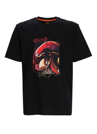 CAMISETA HUGO BOSS