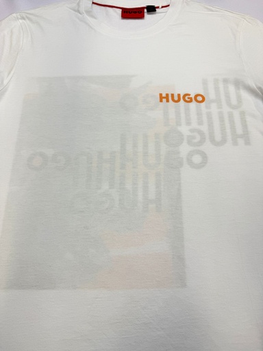 CAMISETA HUGO BOSS