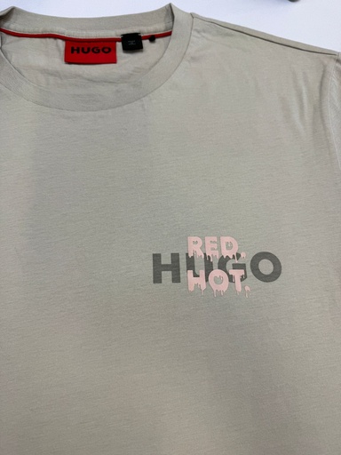 [HBC-06-47] CAMISETA HUGO BOSS