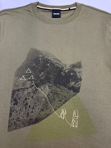 [CHB-10-3] CAMISETA HUGO BOSS