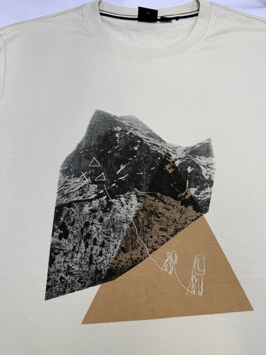 [HBC-00-62] CAMISETA HUGO BOSS 