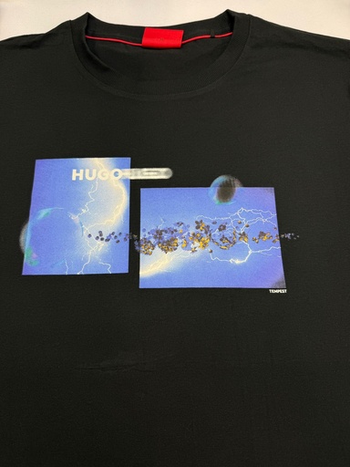 [HBC-01-65] CAMISETA HUGO BOSS