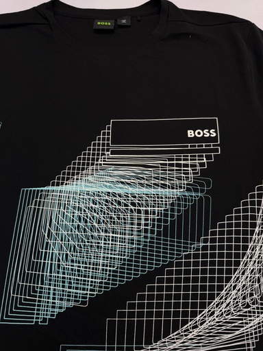 CAMISETA HUGO BOSS