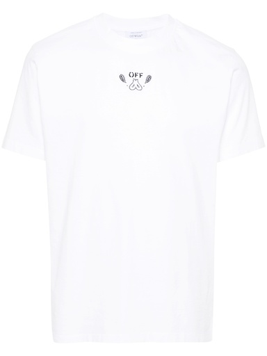 CAMISETA OFF WHITE