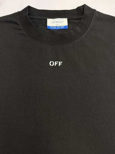 CAMISETA OFF WHITE