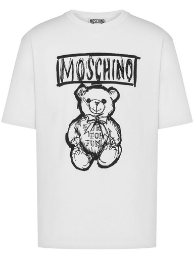CAMISETA MOSCHINO