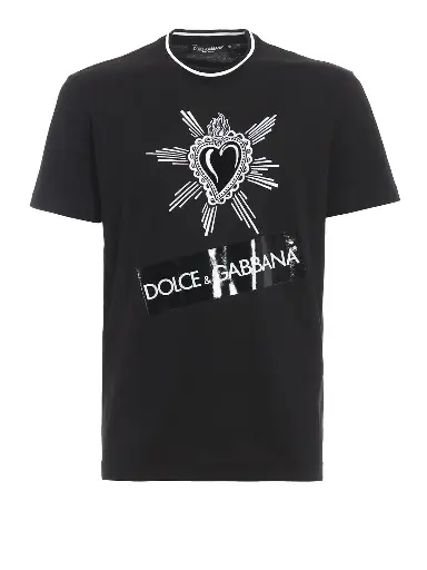 [CMDG-01-15] CAMISETA DOLCE GABBANA