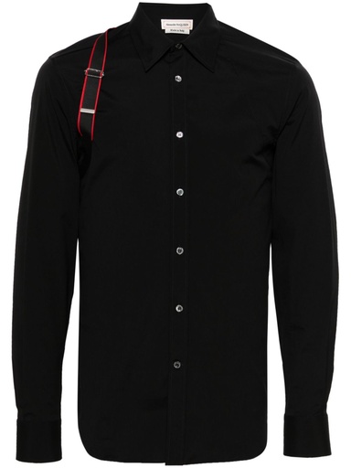 [CSAL-01-1] CAMISA ALEXANDER MC QUEEN