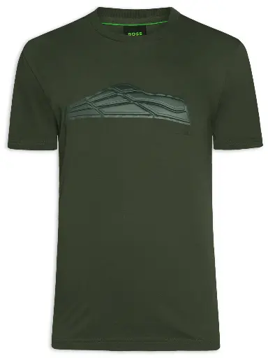 CAMISETA HUGO BOSS