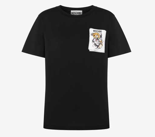 CAMISETA MOSCHINO
