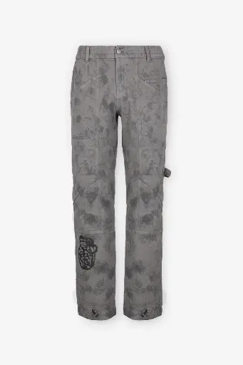 [SD28/9017] JOGGER TIPO CARGO BLOW UP