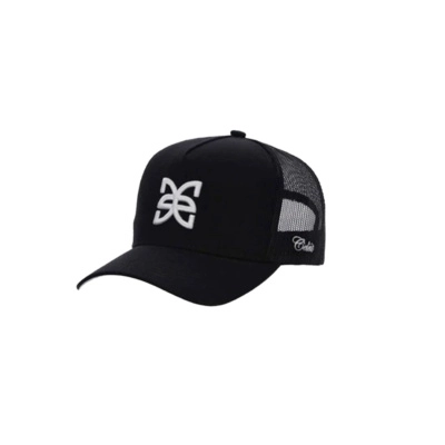 [267446] GORRA CELEIT TRUCKER BLACK
